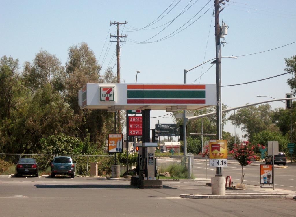 Ashlan Inn Fresno Exterior photo