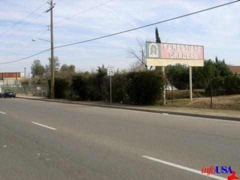 Ashlan Inn Fresno Exterior photo